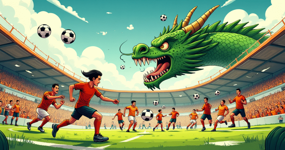 Funny Flamengo Pic