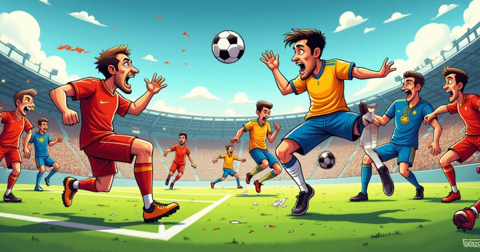 Funny Flamengo Pic