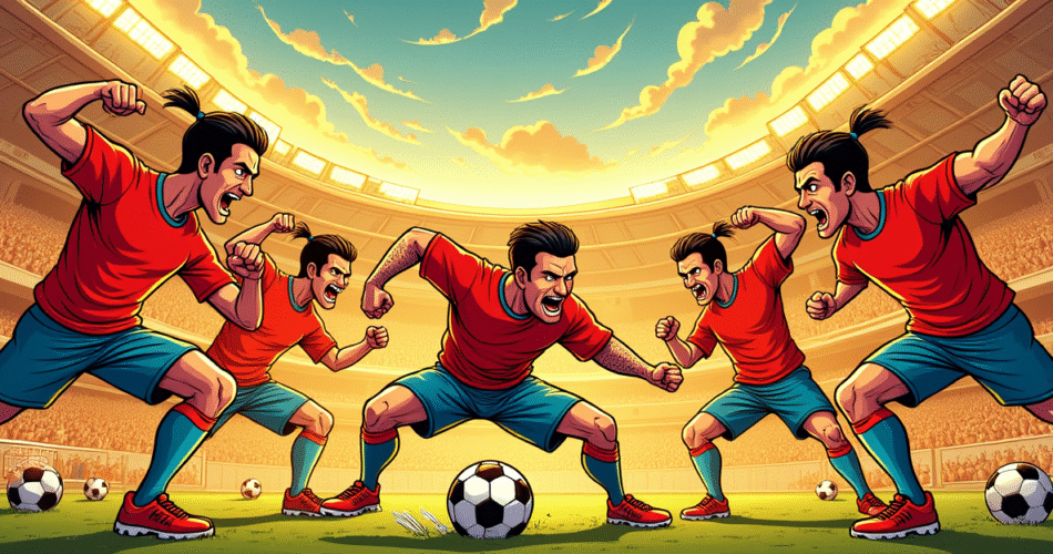 Funny Flamengo Pic