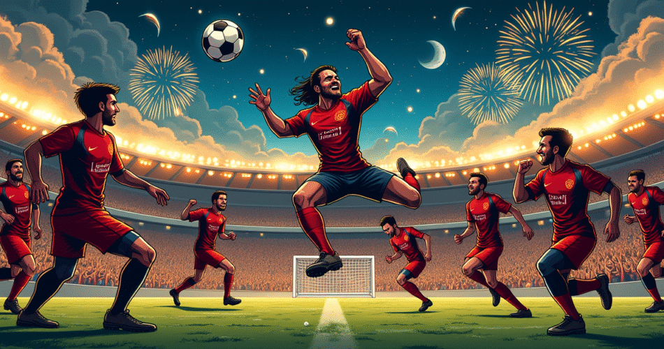 Funny Flamengo Pic