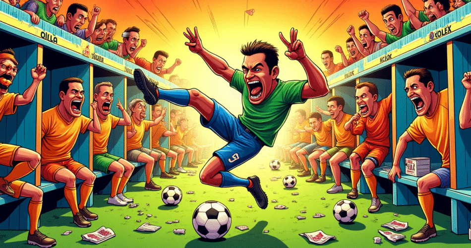 Funny Flamengo Pic