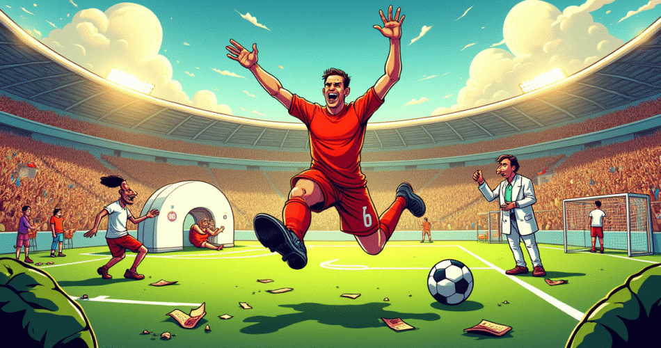 Funny Flamengo Pic