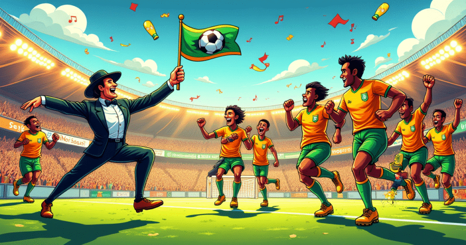 Funny Flamengo Pic