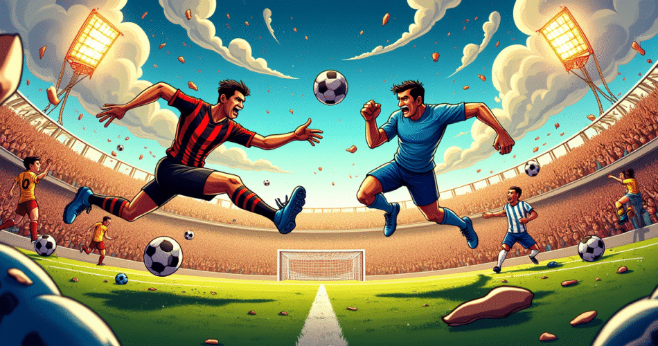 Funny Flamengo Pic