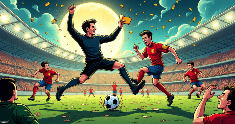 Funny Flamengo Pic