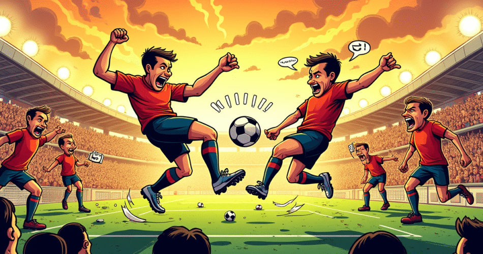 Funny Flamengo Pic