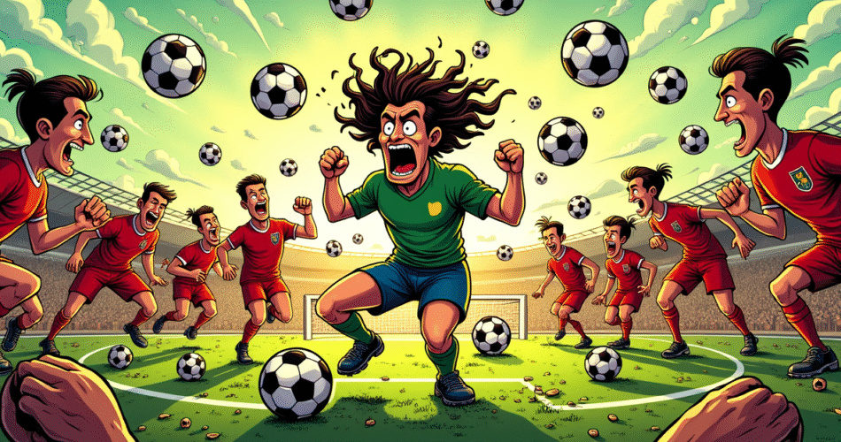 Funny Flamengo Pic