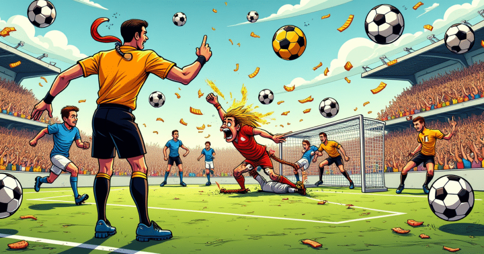 Funny Flamengo Pic