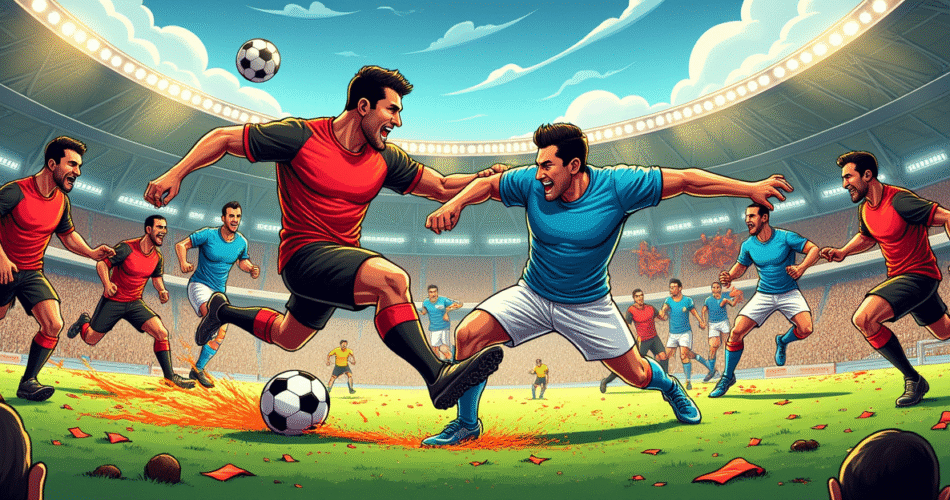 Funny Flamengo Pic