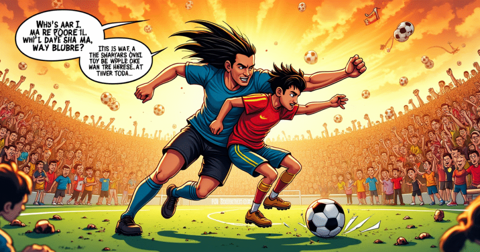 Funny Flamengo Pic