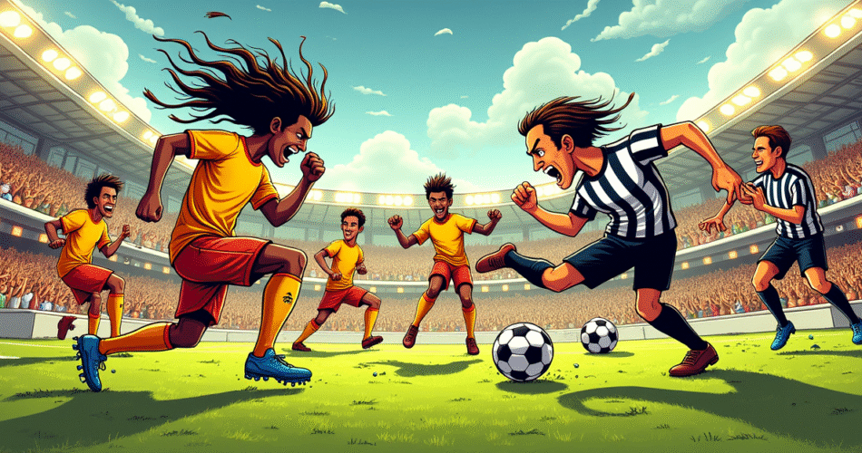 Funny Flamengo Pic