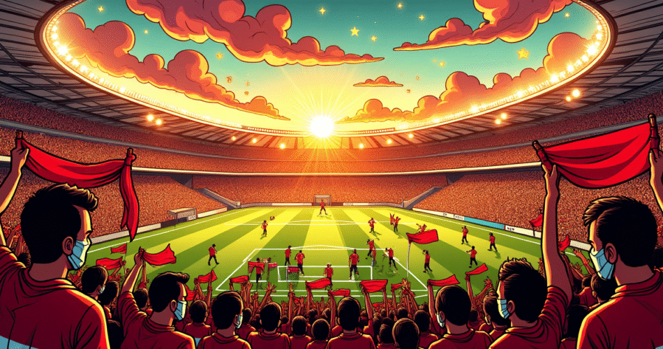 Funny Flamengo Pic