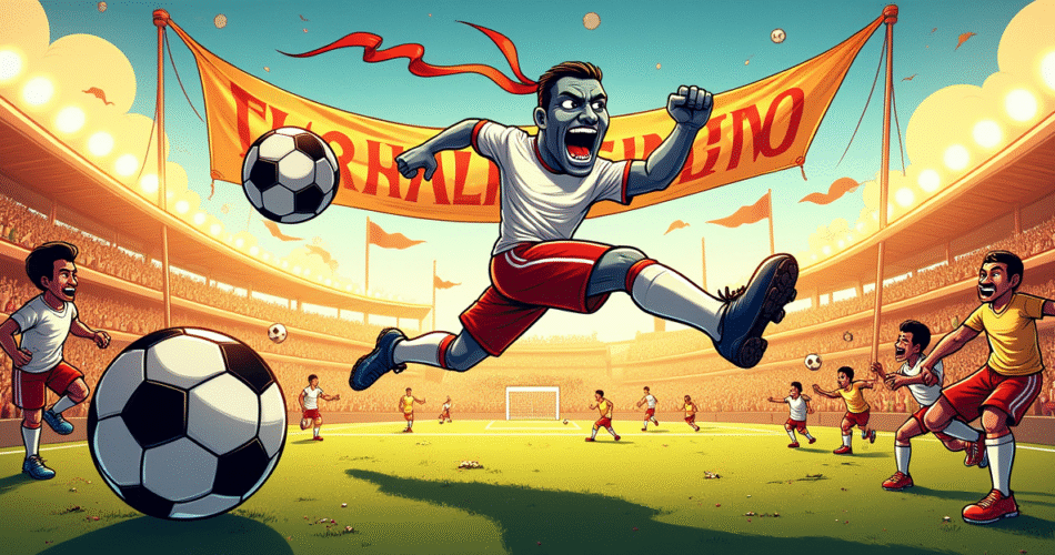 Funny Flamengo Pic