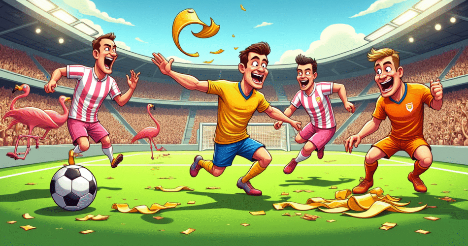 Funny Flamengo Pic
