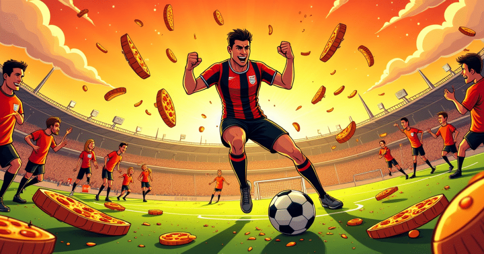 Funny Flamengo Pic