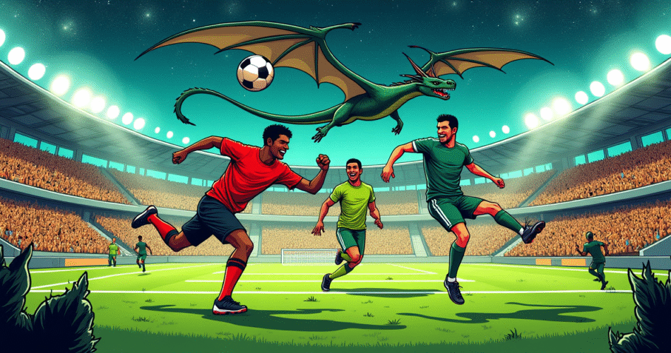 Funny Flamengo Pic