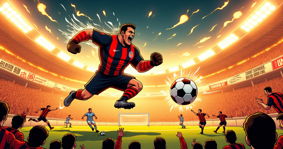 Funny Flamengo Pic