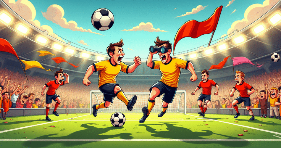 Funny Flamengo Pic