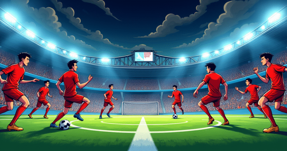 Funny Flamengo Pic