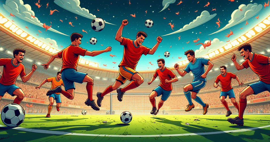 Funny Flamengo Pic