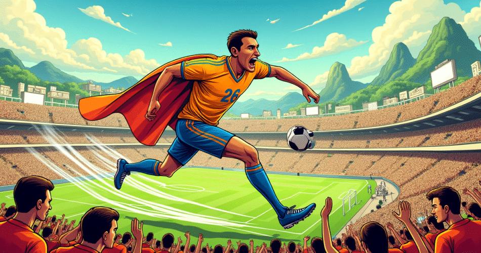 Funny Flamengo Pic