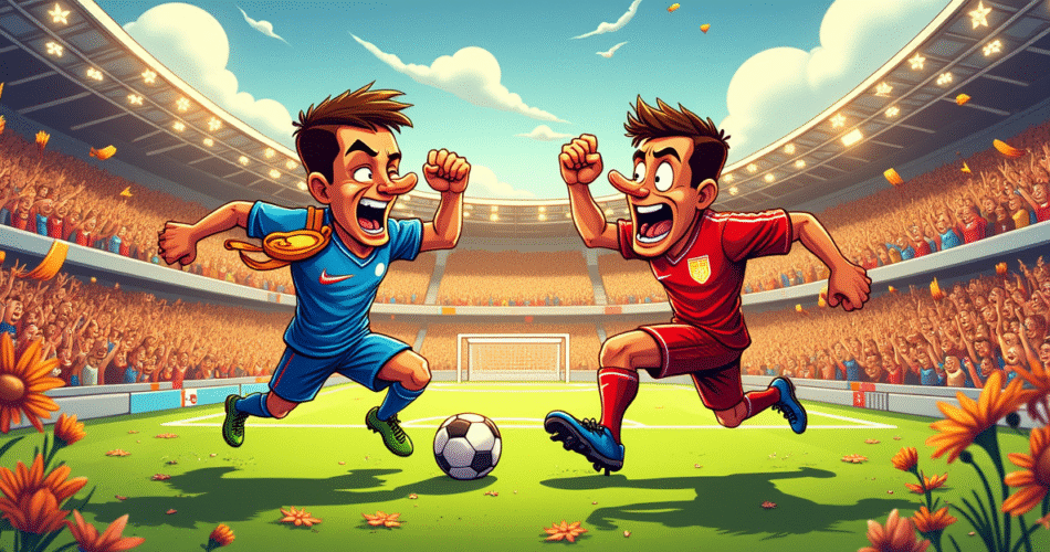 Funny Flamengo Pic