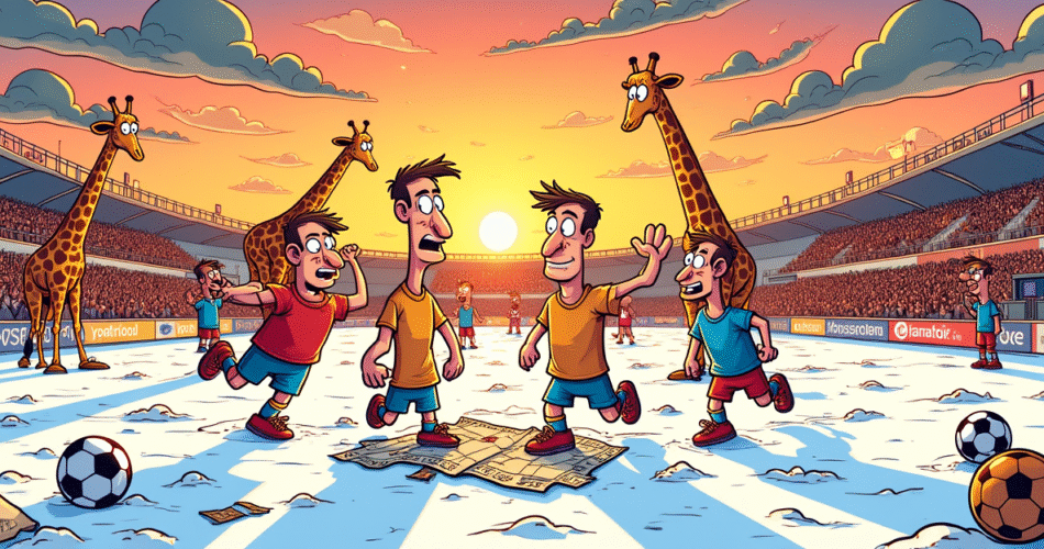 Funny Flamengo Pic