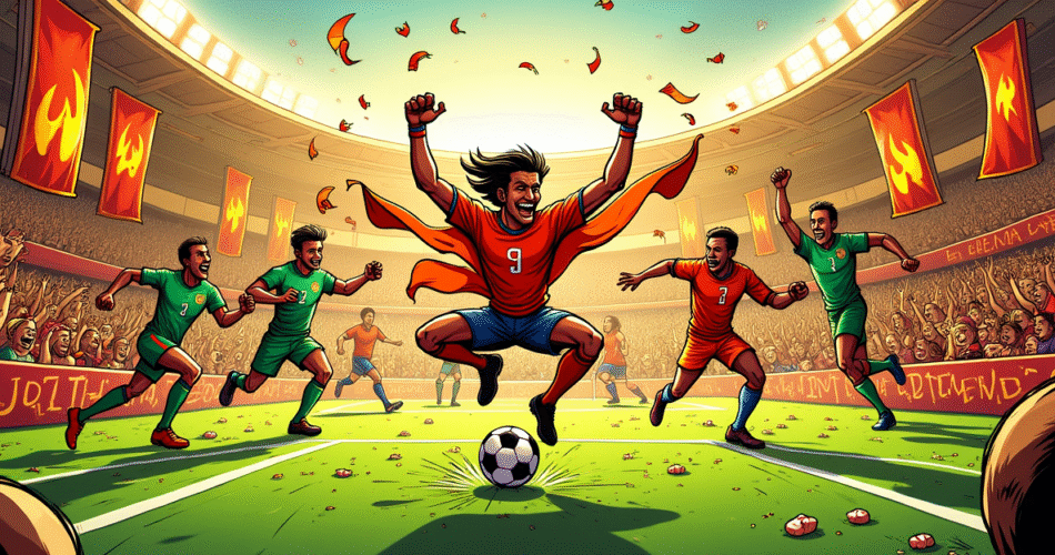 Funny Flamengo Pic