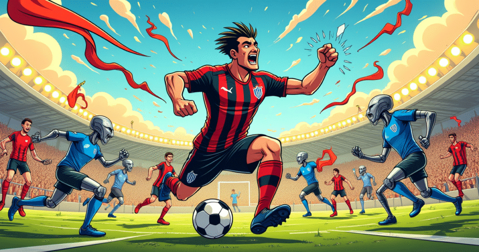 Funny Flamengo Pic