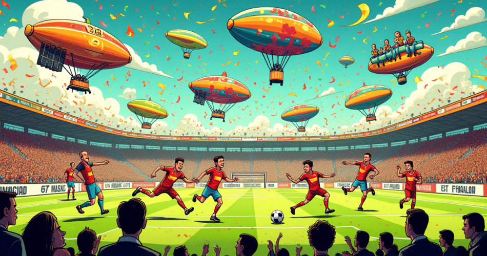 Funny Flamengo Pic