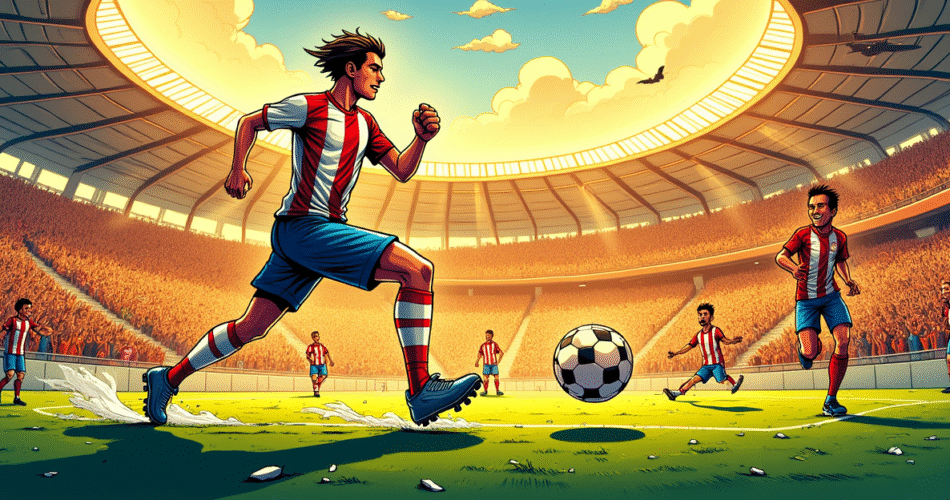 Funny Flamengo Pic