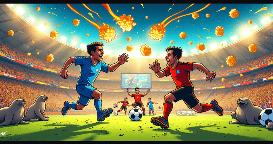 Funny Flamengo Pic
