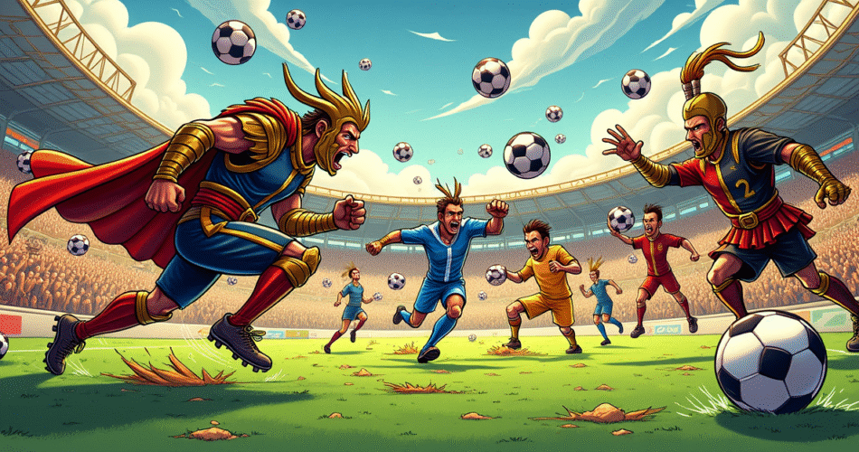 Funny Flamengo Pic