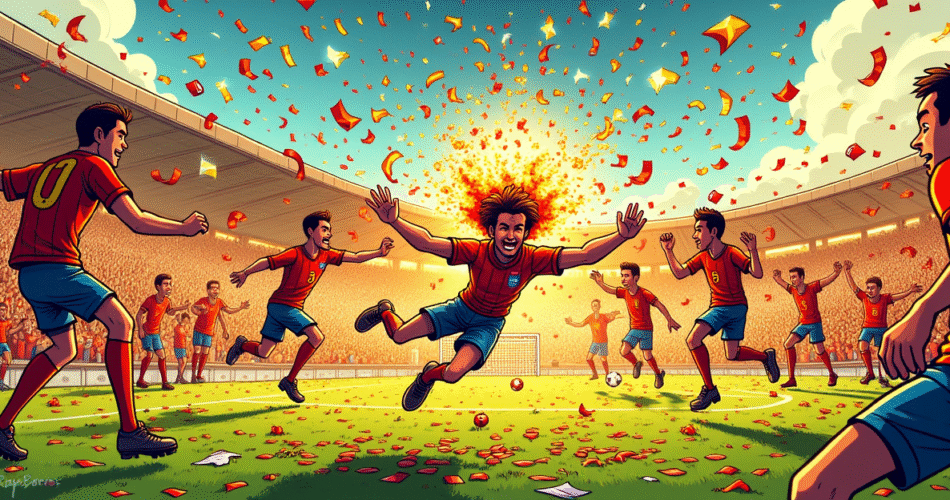 Funny Flamengo Pic