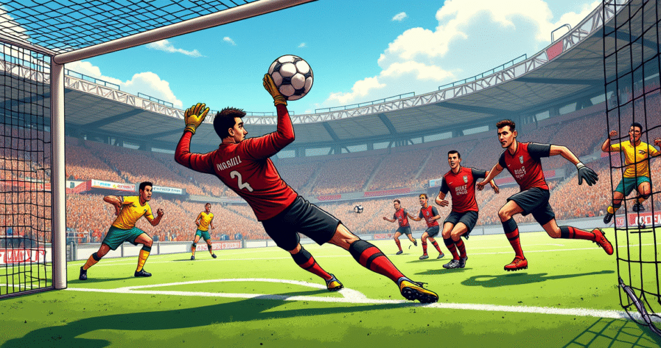 Funny Flamengo Pic