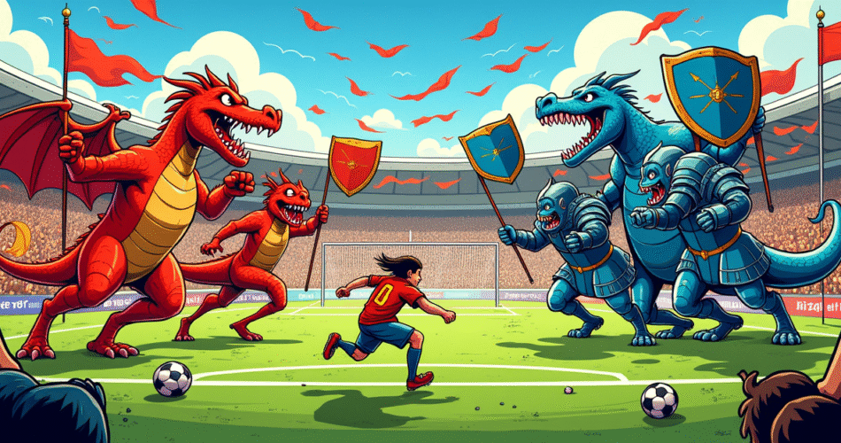 Funny Flamengo Pic