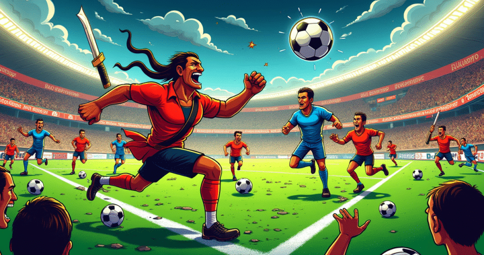 Funny Flamengo Pic