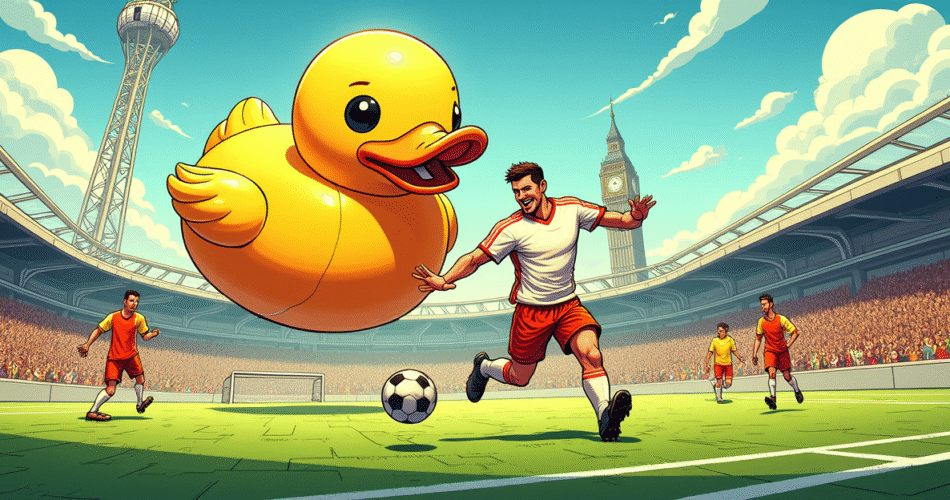 Funny Flamengo Pic