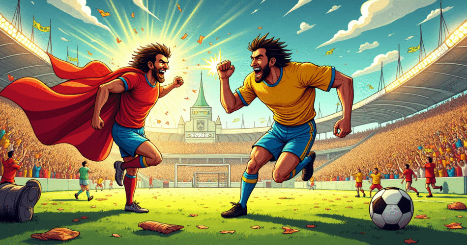 Funny Flamengo Pic