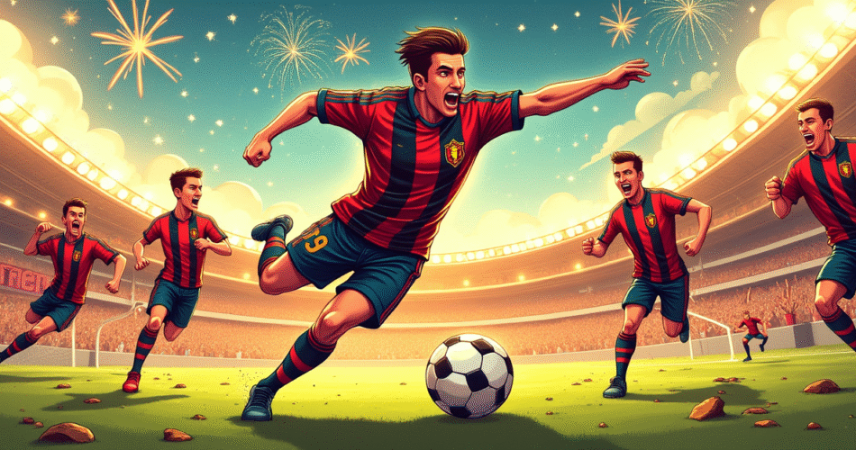 Funny Flamengo Pic