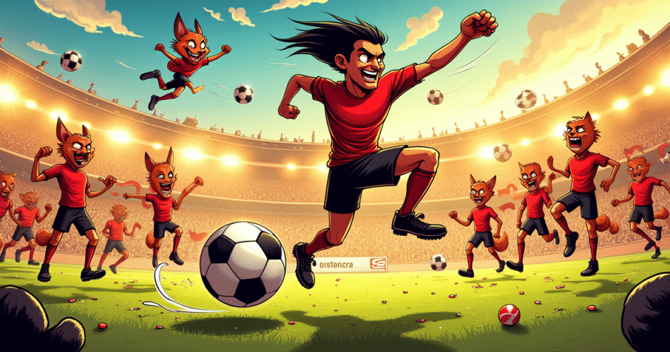 Funny Flamengo Pic