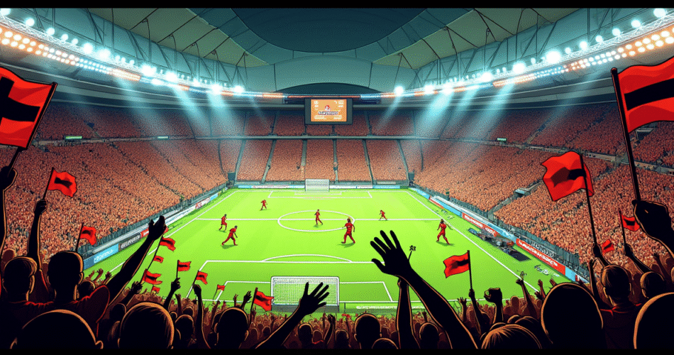 Funny Flamengo Pic