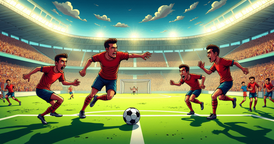 Funny Flamengo Pic