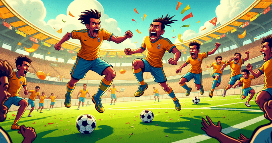 Funny Flamengo Pic