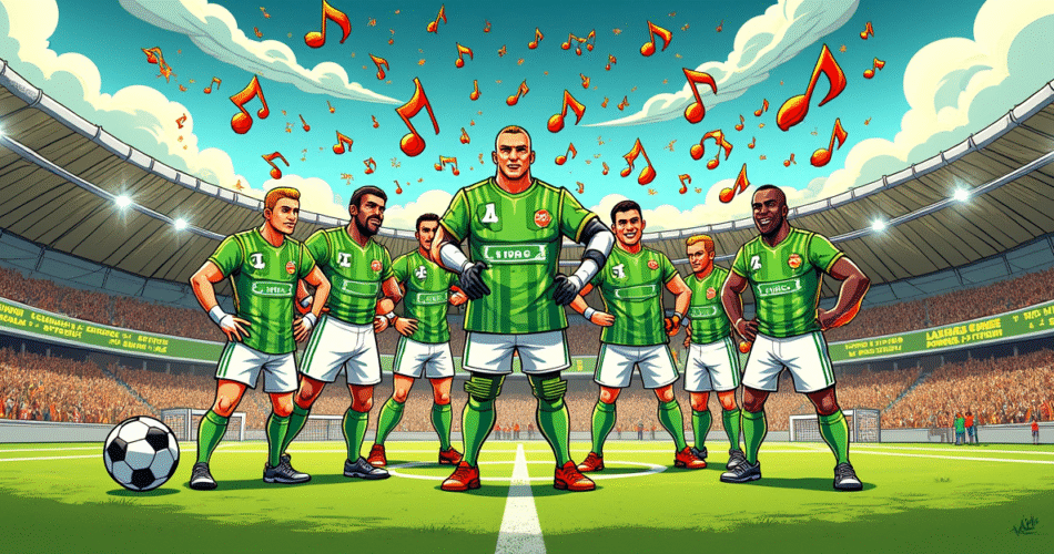 Funny Flamengo Pic