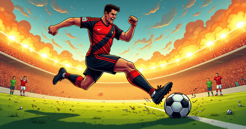 Funny Flamengo Pic
