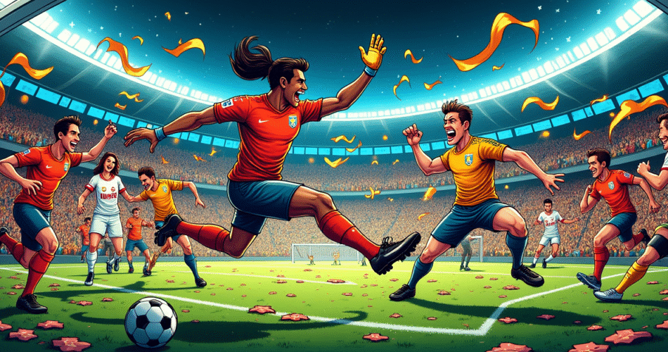 Funny Flamengo Pic