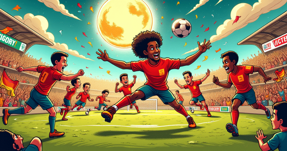 Funny Flamengo Pic