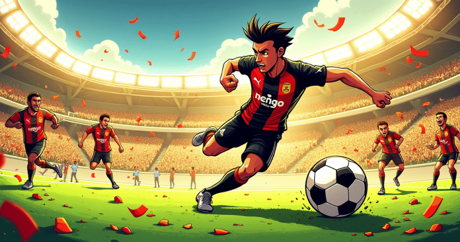 Funny Flamengo Pic