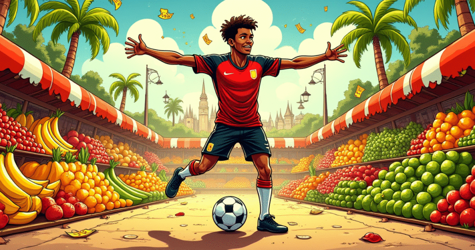 Funny Flamengo Pic